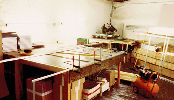 SECO Signs Old Workshop