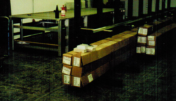 SECO Sign Company Relocation 1999