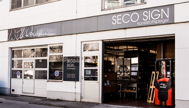 SECO Signs Workshop from 2002 to 2024