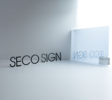 Acrylic Two-Way Mirror