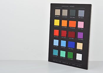 Colors for Acrylic Glass Mirror