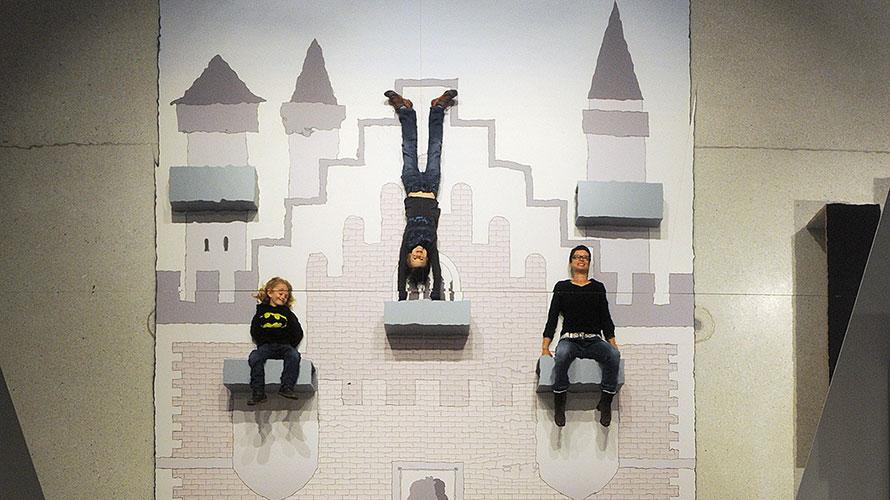 Archimedes Documenta Kassel - art project mirror