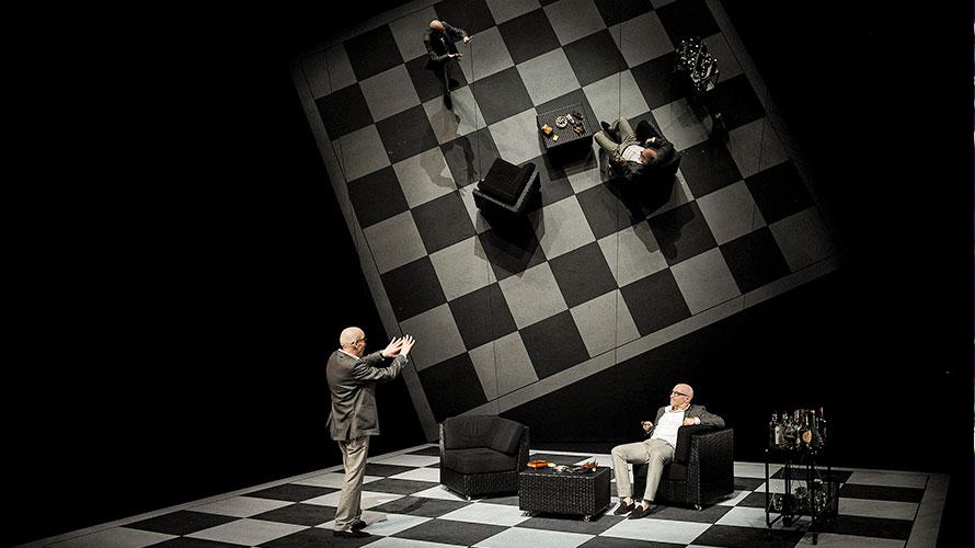 Düsseldorfer Schauspielhaus, Biographies - stage mirror
