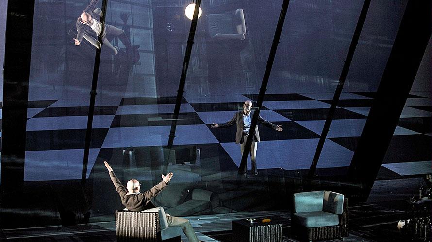 Düsseldorfer Schauspielhaus, Biographies - stage mirror