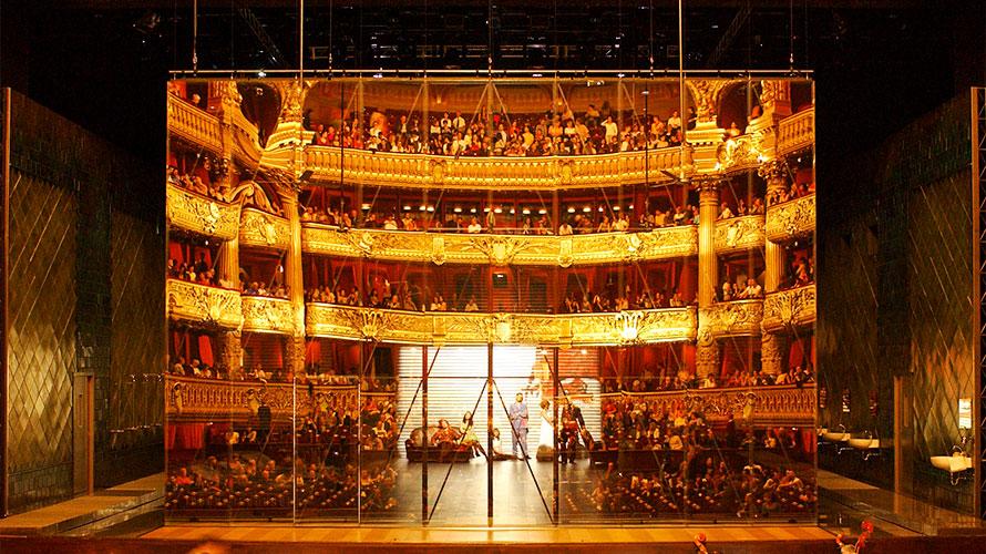 Opera Paris, Iphigenie - opera mirror