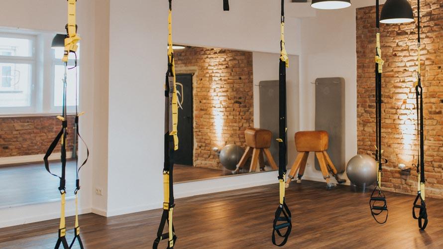 Sportsfreund Bayreuth - personal training mirror