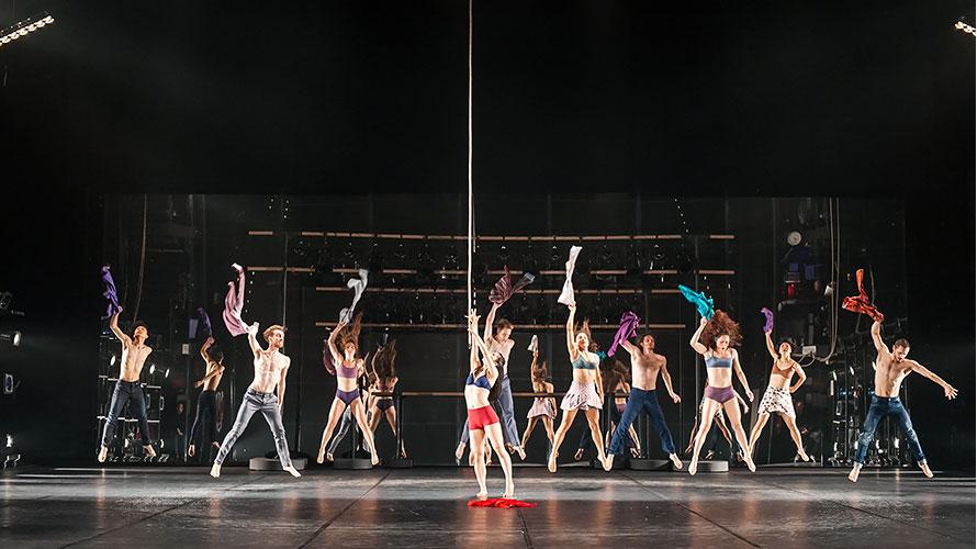 Theater Bielefeld, Stories I Never Told - theater mirror