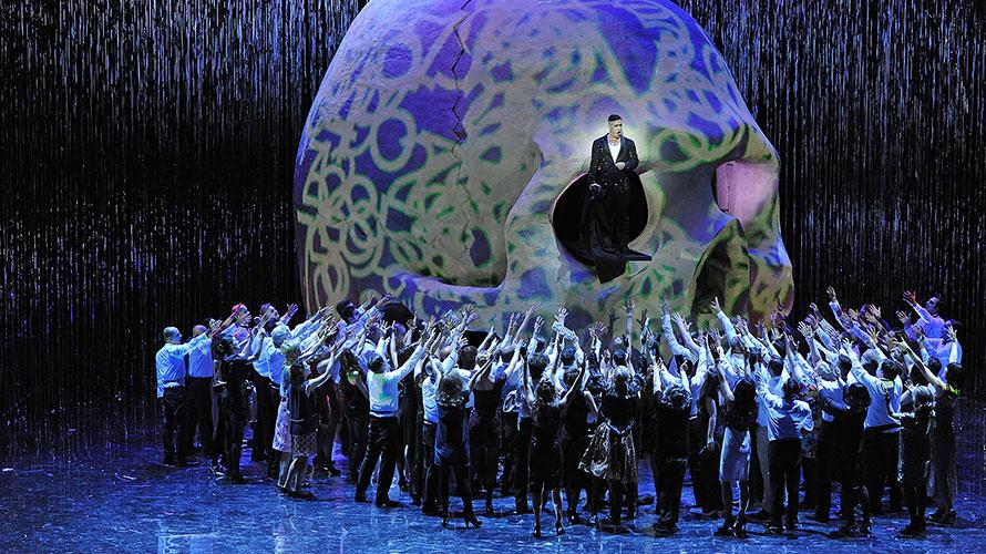 Mefistofele Festspielhaus Baden-Baden - opera mirror